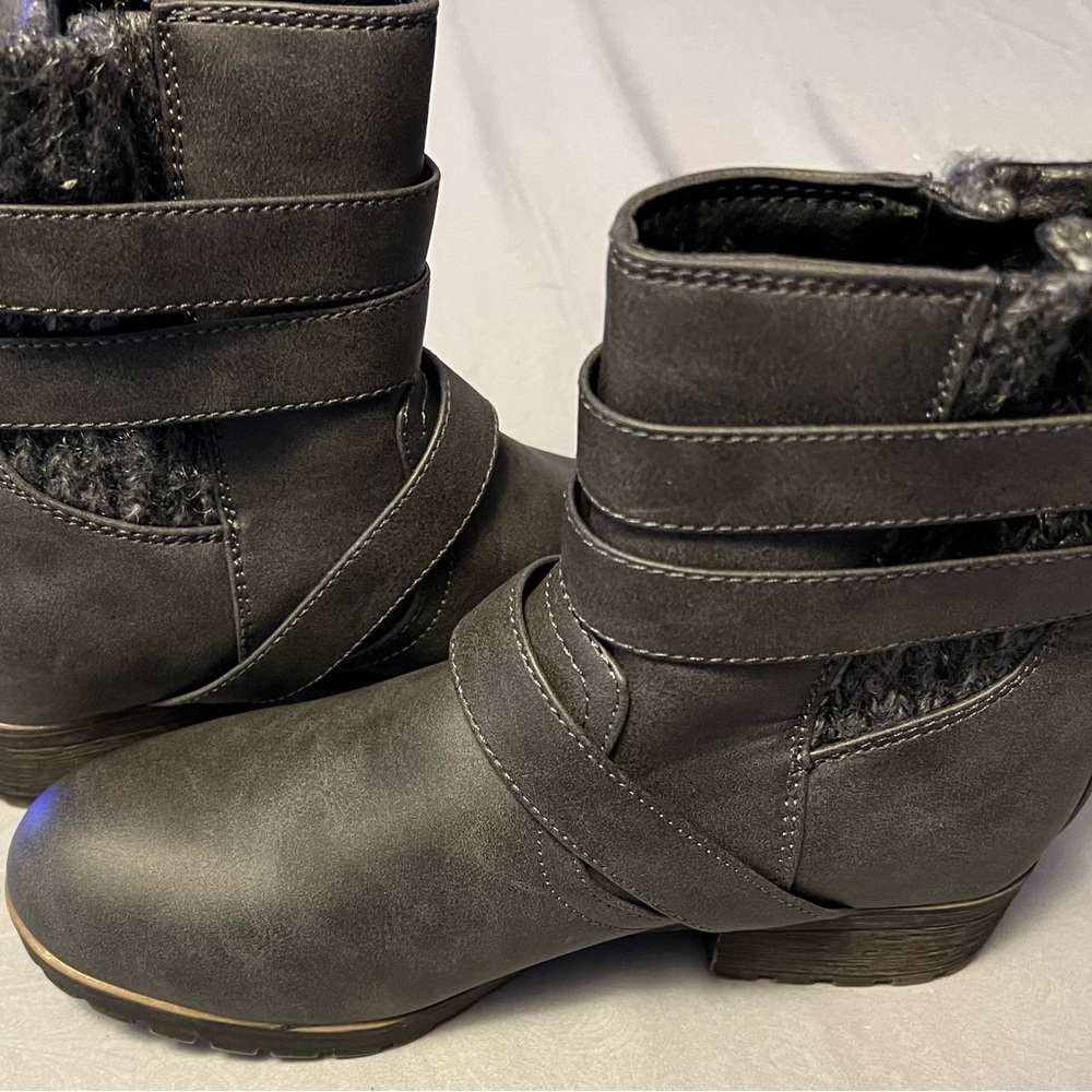 Perfect dress boots for winter!